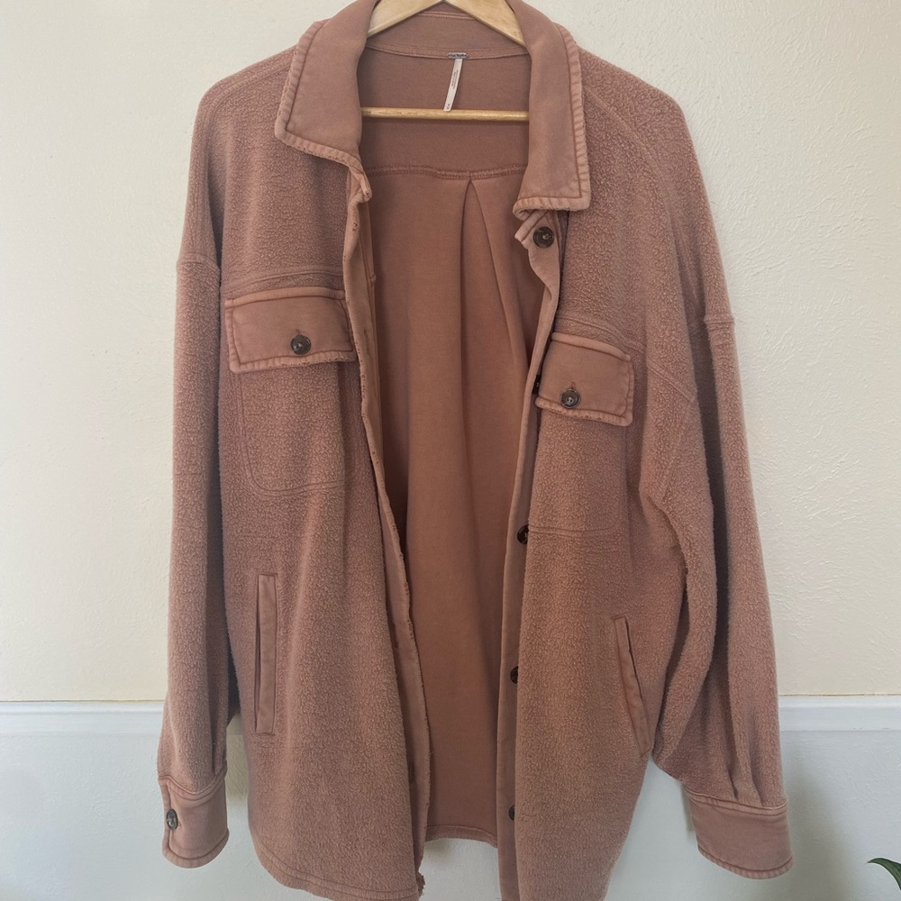Free People Ruby Jacket size M